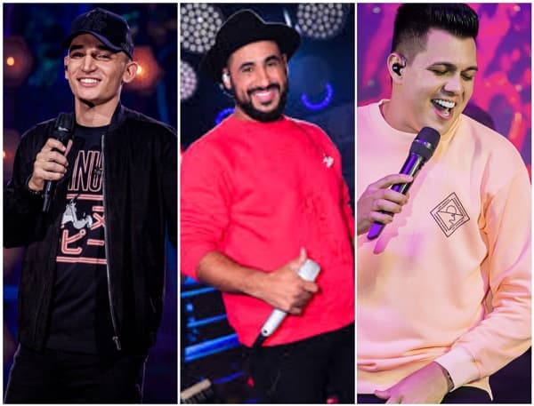 João Gomes, Raí Saia Rodada e Vitor Fernandes se apresentam na 3ª noite do São João de Itagibá