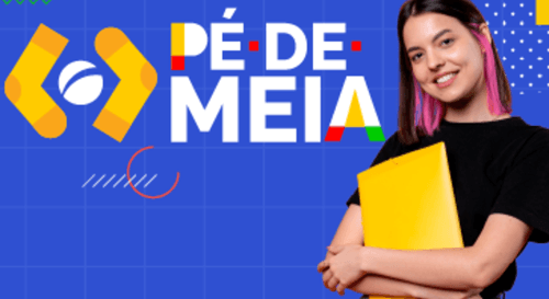 CAIXA paga parcela do Pé-de-Meia nesta segunda-feira (23)
