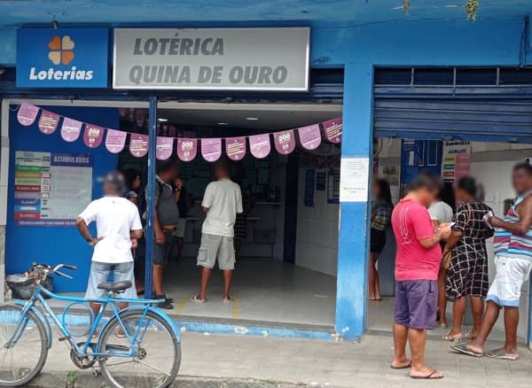 Sorte sorri para Ipiaú: Aposta na Lotérica Quina de Ouro Rende R$ 24 Mil