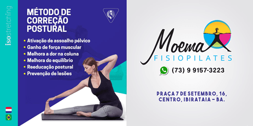 Pilates para Alívio da Dor nas Costas | Moema Fisiopilates