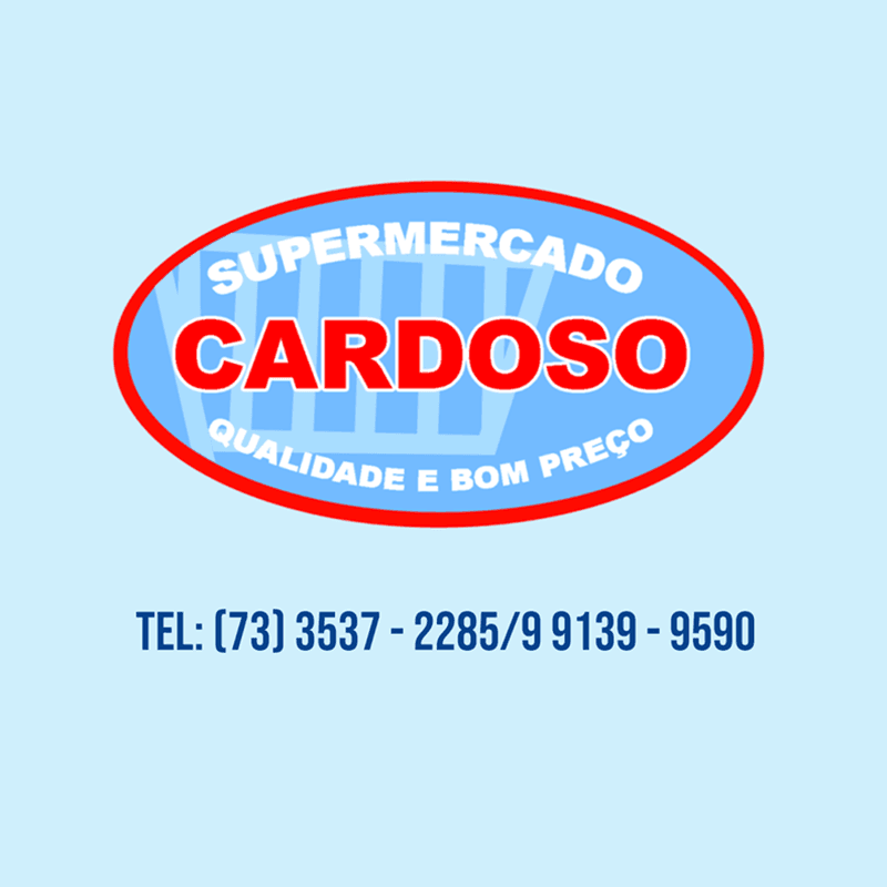 SUPERMERCADO CARDOSO