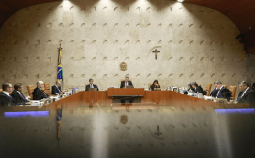 Toffoli pede vista e suspende julgamento no STF sobre porte de drogas