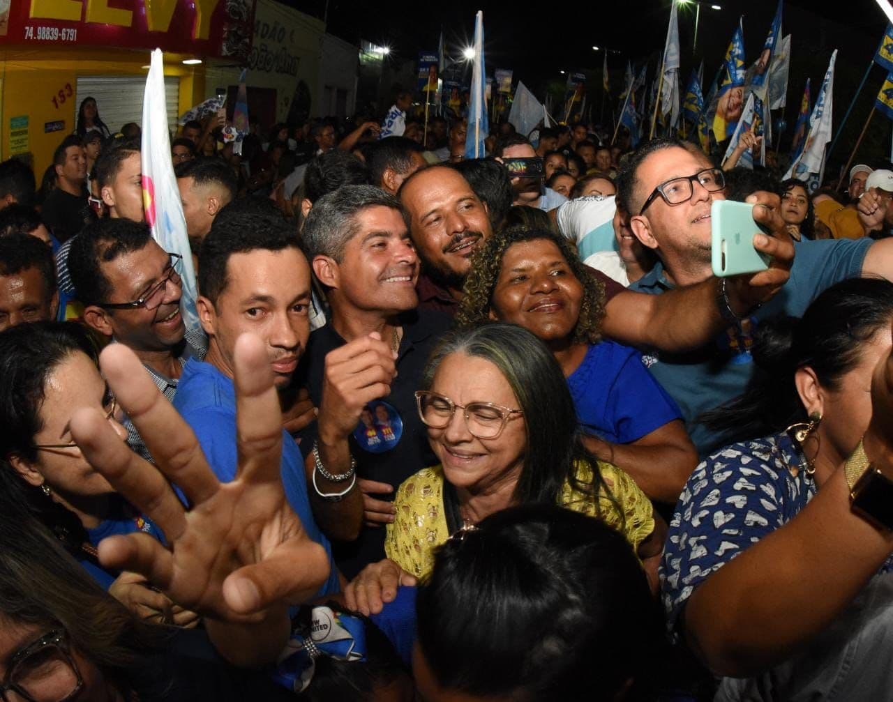 ACM Neto é o primeiro político da Bahia a ter 1 milhão de seguidores no Instagram