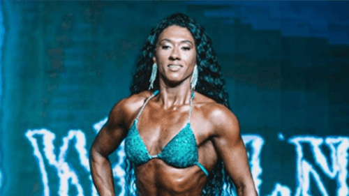 Ubatense fatura o 4º lugar na Copa Overall Champion de Fisiculturismo