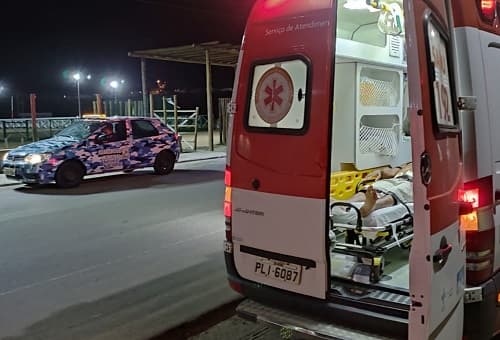 Dário Meira: Homem é baleado ao tentar defender pai de assaltantes