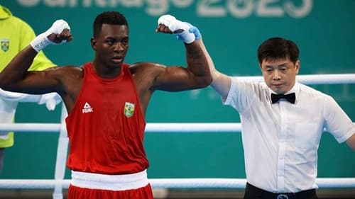 Baiano Keno Marley vai à final do Pan e garante vaga na Olimpíada de Paris