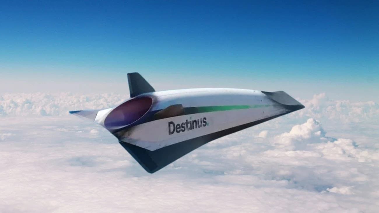 Avião hipersônico insano promete ir do Brasil à China em só 4 horas