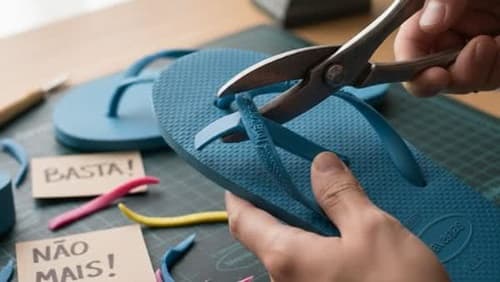 Funkeira detona boicote à Havaianas: “Tanta gente descalça na rua e a galera cortando chinelo”