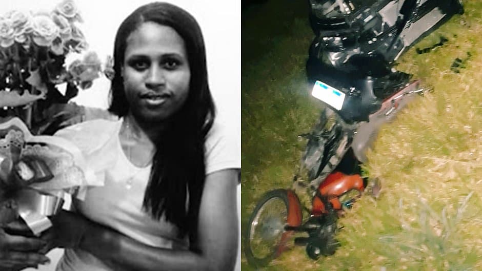 Mulher morre e outras duas pessoas ficam feridas em acidente na Bahia