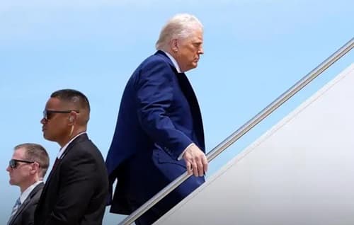 Jato de luxo: Trump defende avião de R$ 2,2 bilhões dado pelo Catar