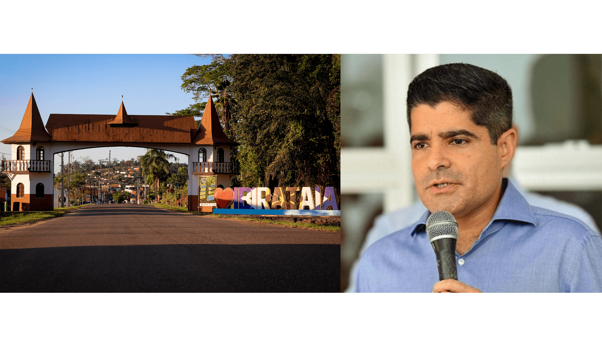 Pré-candidato a governador, ACM Neto irá visitar o município de Ibirataia na próxima quinta-feira, 15