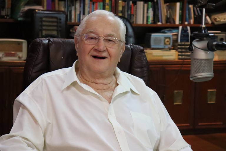 Boris Casoy é demitido da CNN Brasil aos 81 anos de idade