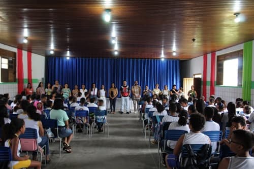 Ibirataia: Prefeitura Municipal promove aulão preparatório para a prova do SAEB