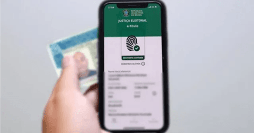 Eleições 2024: 4,6 milhões de baianos já baixaram o aplicativo e-Título