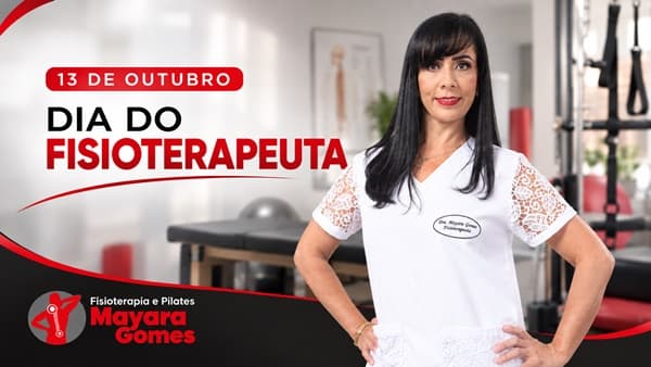 Dia do Fisioterapeuta: Mayara Gomes destaca a importância do cuidado com a saúde e a qualidade de vida
