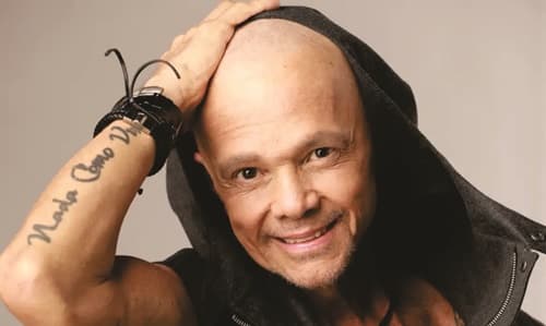 Cantor Netinho morre aos 60 anos em Salvador
