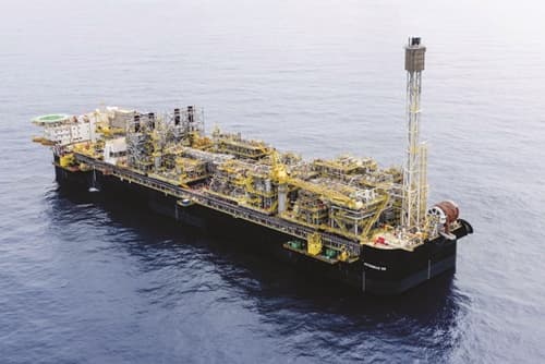 Petrobras receberá US$ 859 milhões de parceiras em jazidas compartilhadas