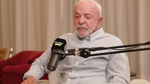 Lula promete ampliar programa Pé-de-Meia para universitários em eventual novo governo