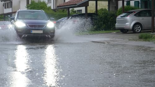 Inmet emite alerta de tempestade para a Bahia com previsão de ventos de até 60 km/h