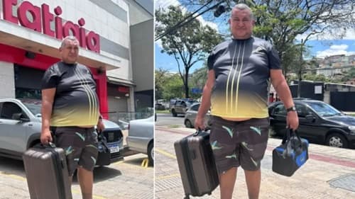 Pedreiro viaja mais de 2 mil km atrás de mulher criada por inteligência artificial