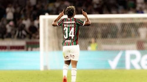 Joia de 18 anos mantém vivo o sonho do Fluminense na Libertadores