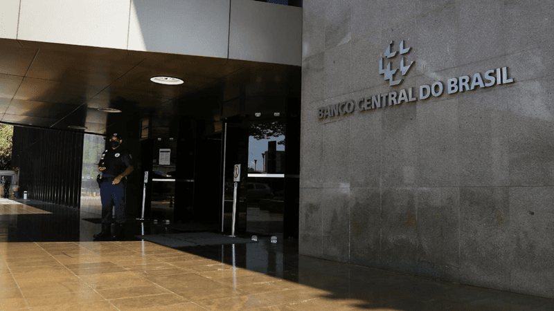 Banco Central decreta liquidação extrajudicial de cooperativa de crédito por irregularidades