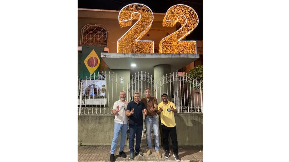 Partido Liberal de Ibirataia  agradece aos eleitores