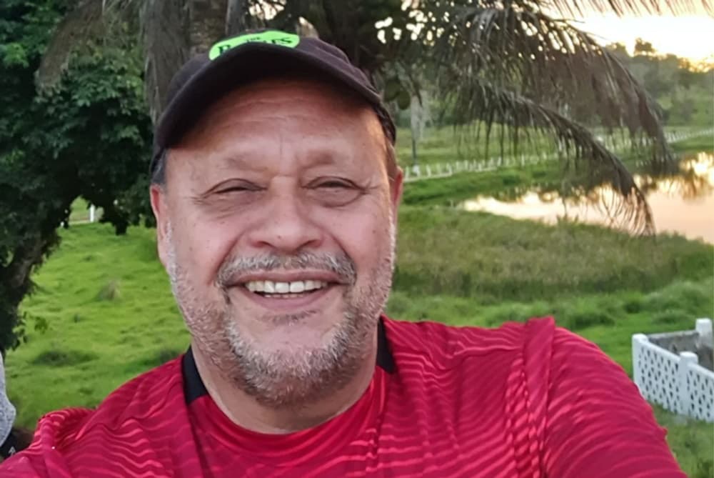 Ibirataia Notícias parabeniza ex-prefeito Marcos Aurélio pelo aniversário