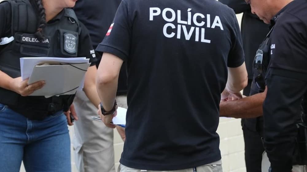 Suspeito de enterrar mulher viva na Bahia é preso após fugir do estado