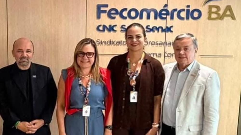 Ibirataia: Vereador Márcio Fatel articula parceria para ampliar qualificação profissional no município