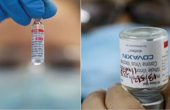 Anvisa aprova importação e uso das vacinas Covaxin e Sputnik V