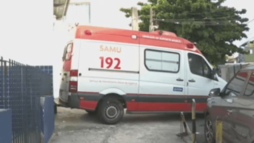 Ambulância do Samu é roubada enquanto levava paciente em Salvador