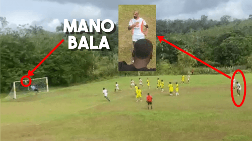 Ibirataia: Mano Bala marca um gol memorável em Campeonato do Guloso 2023 na zona rural; confira o vídeo viral