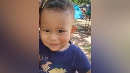 Pai atropela e mata filho de 1 ano ao dar ré em caminhão no oeste da Bahia