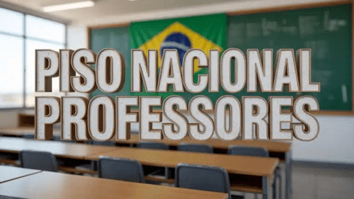 MEC oficializa reajuste do piso salarial dos professores para R$ 5.130,63 mil em 2026