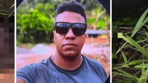 Empresário é encontrado morto algemado dentro de vala de esgoto