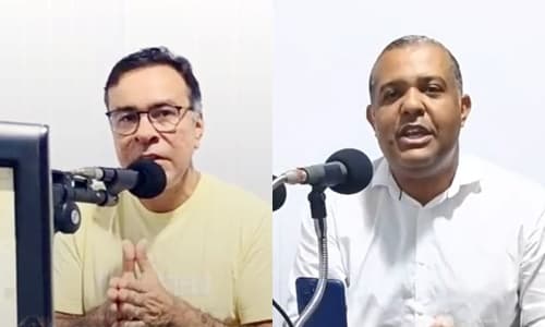 Ibirataia: Sandro Futuca e Caio Pina anunciam projetos ambiciosos em entrevista à Netinho FM