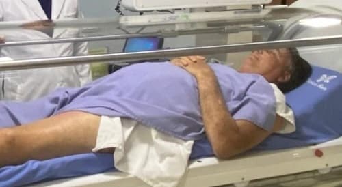 Ex-presidente Jair Bolsonaro será transferido para Brasília para continuação do tratamento médico