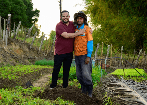 Marcel Hohlenwerger apresenta Projeto Agro 073 para fortalecer agricultura familiar no Sul da Bahia