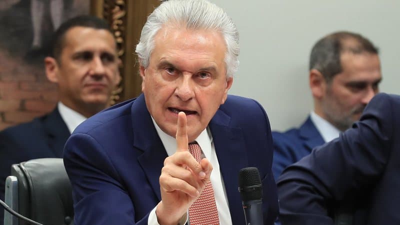 PSD define Ronaldo Caiado como pré-candidato à Presidência para enfrentar Lula em 2026