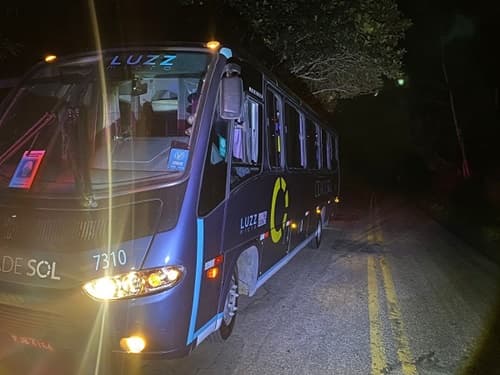 Itagi: Homem é atropelado por micro-ônibus na BA-130