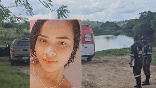 Garota de 18 anos morre afogada enquanto nadava com o irmão no sul da Bahia