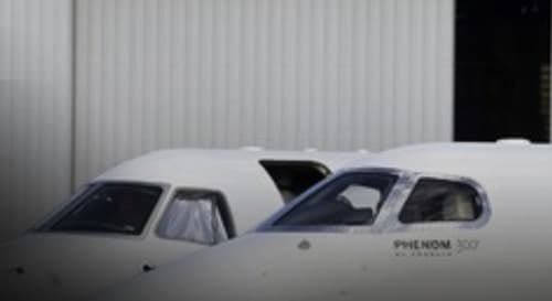 Embraer registra aumento de 33% nas entregas de jatos no terceiro trimestre de 2024