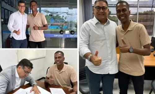 Pré-candidato a Prefeito de Nova Ibiá, Pastor Bruno, viaja a Salvador em busca de recursos para o município