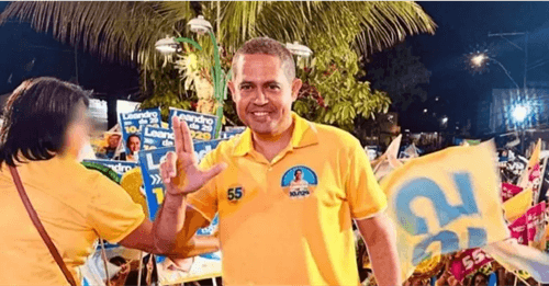 Vereador de cidade baiana tem casa invadida e esposa sequestrada