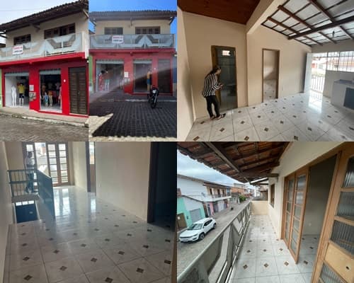 Vende-se um Prédio no Centro de Ibirataia!