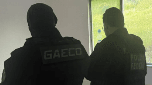 Megaoperação em Salvador mira grupo que enviava drogas e armas do RJ para a Bahia