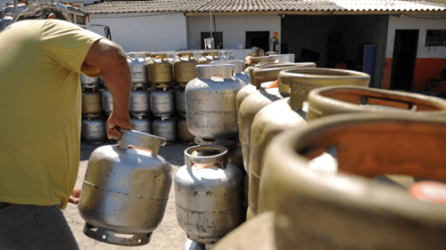 Gás de cozinha na Bahia terá redução de 8% a partir desta terça (1º)