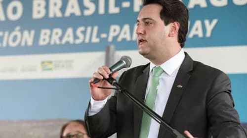 Ratinho Jr afirma que pode disputar Presidência se for escolhido pelo PSD