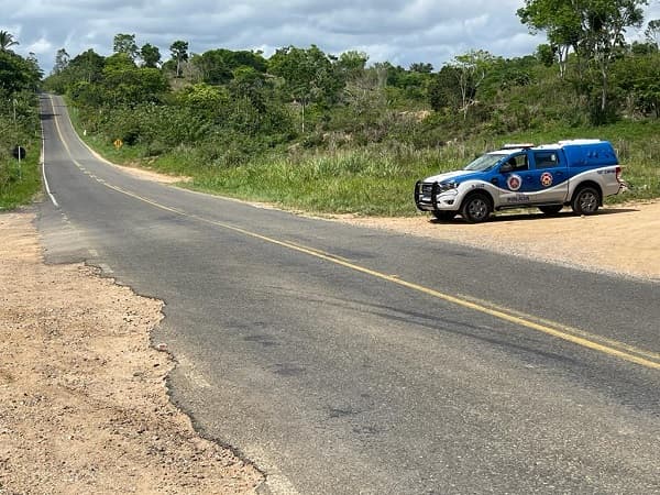 Polícia encontra corpo feminino dentro de sacos; vítima pode ser moradora de Ipiaú desaparecida há 12 dias